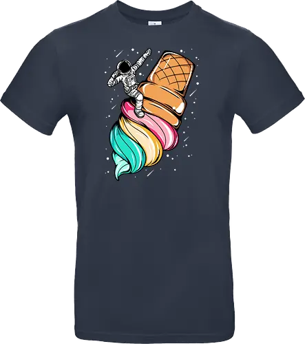 Ice Cream Astronaut