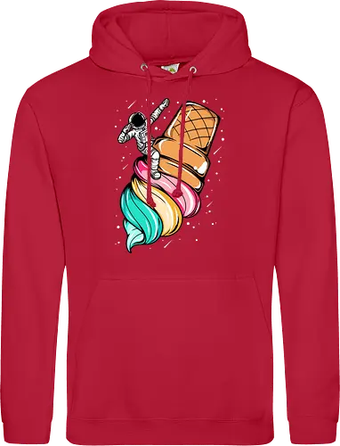 Ice Cream Astronaut