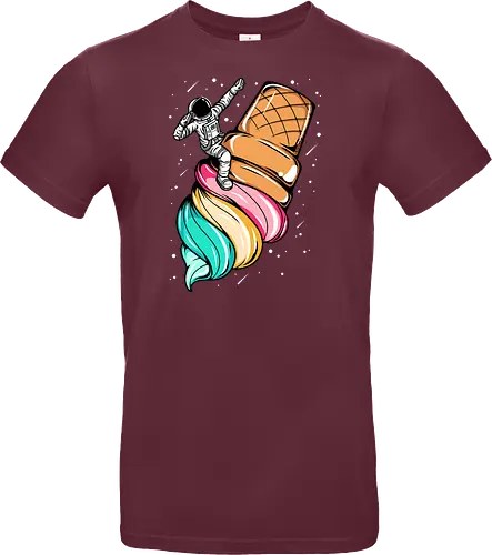 Ice Cream Astronaut