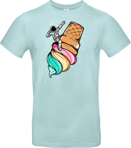 Ice Cream Astronaut