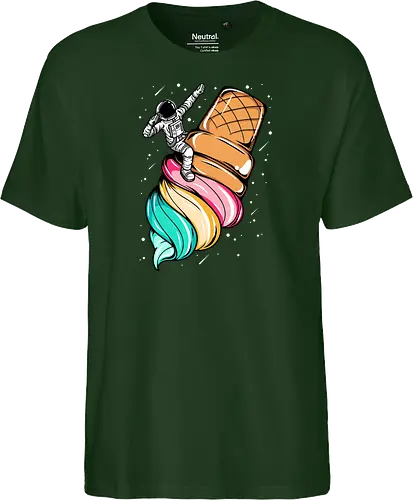 Ice Cream Astronaut