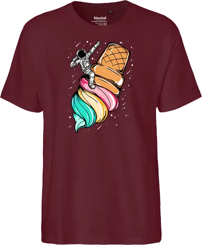 Ice Cream Astronaut