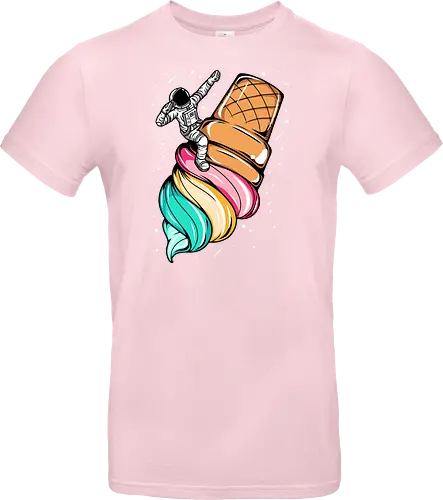 Ice Cream Astronaut