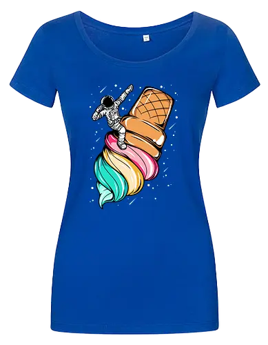 Ice Cream Astronaut