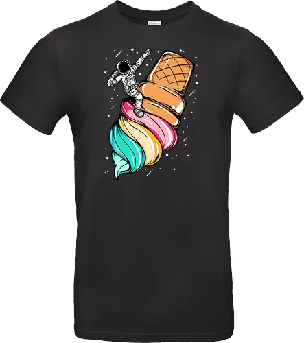Ice Cream Astronaut