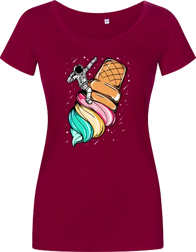 Ice Cream Astronaut