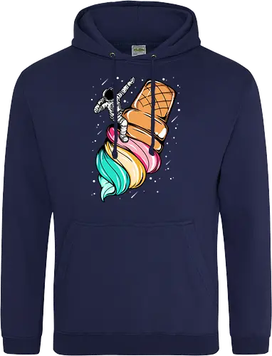 Ice Cream Astronaut