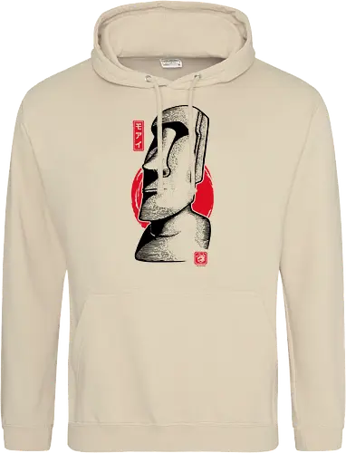 Japan Moai Meme
