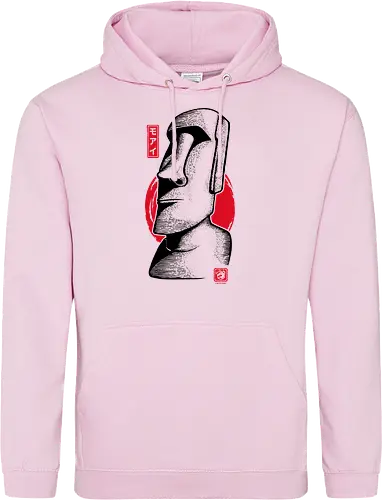 Japan Moai Meme