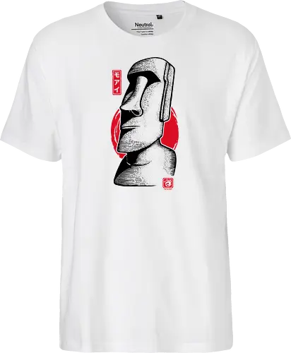 Japan Moai Meme