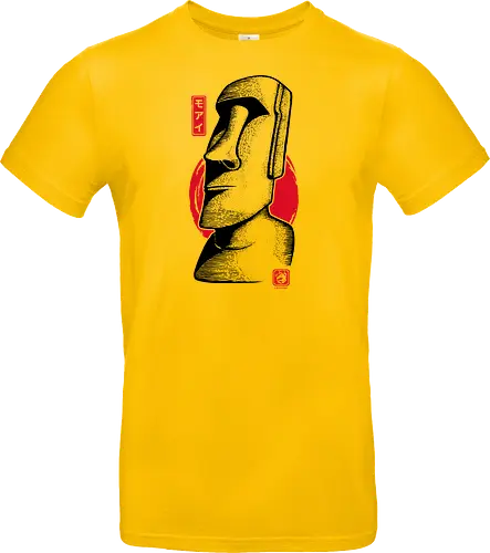 Japan Moai Meme