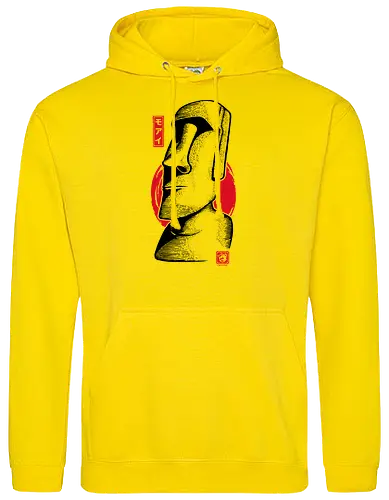 Japan Moai Meme