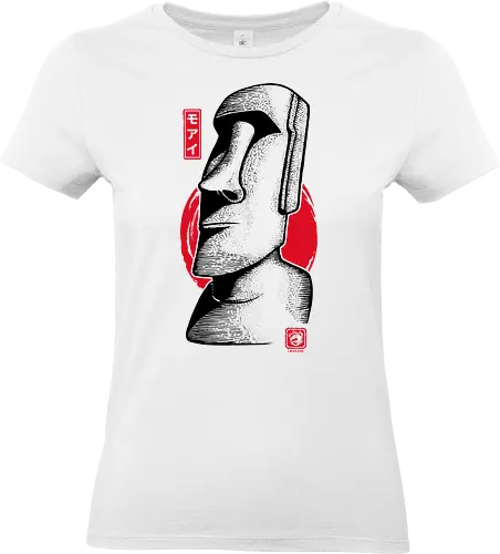 Japan Moai Meme