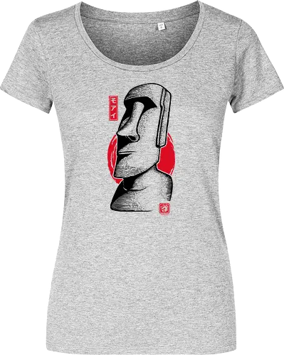 Japan Moai Meme