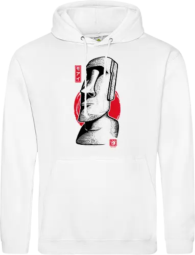 Japan Moai Meme