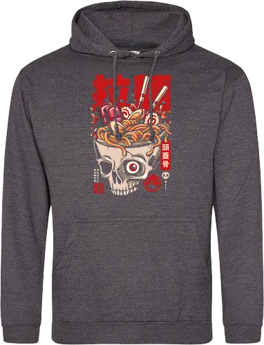 Skull Ramen Noodles