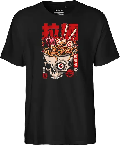 Skull Ramen Noodles