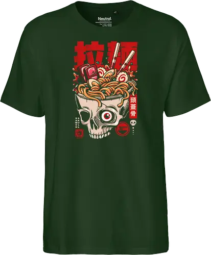 Skull Ramen Noodles