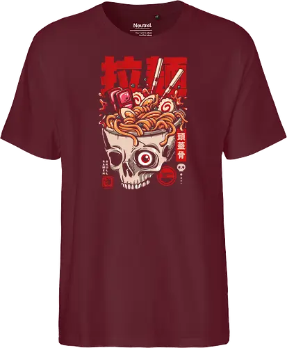 Skull Ramen Noodles