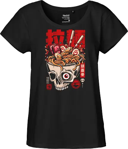 Skull Ramen Noodles