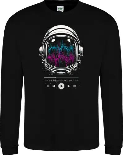 Soundtrack Neon Astronaut