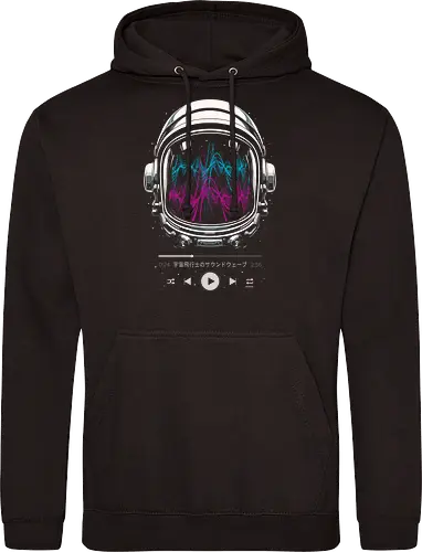 Soundtrack Neon Astronaut