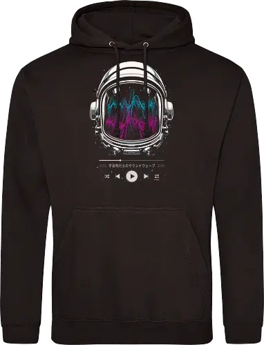 Soundtrack Neon Astronaut