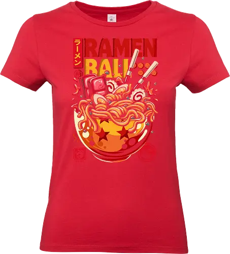 Super Ramen Ball