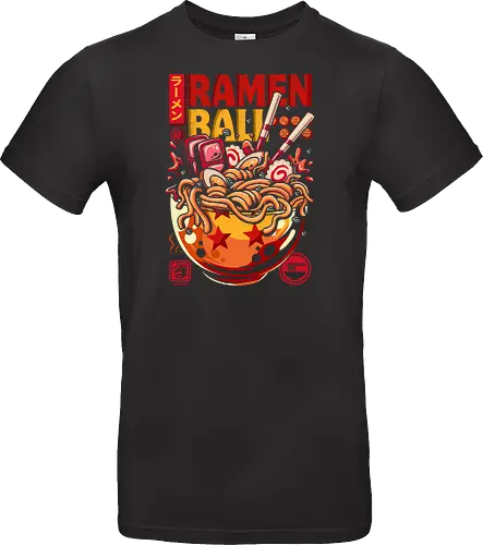 Super Ramen Ball