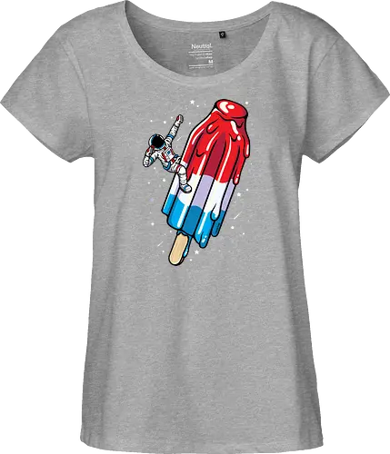 USA Popsicle Astronaut