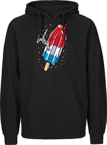 USA Popsicle Astronaut