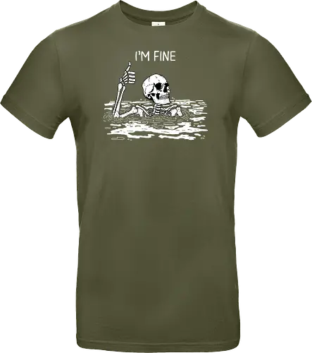 I'm Fine