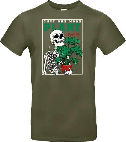 Just one more Plant