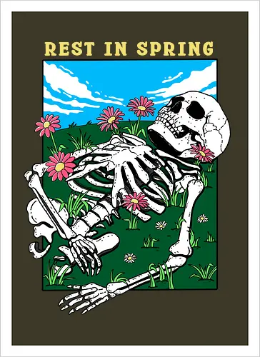 Rest in Spring