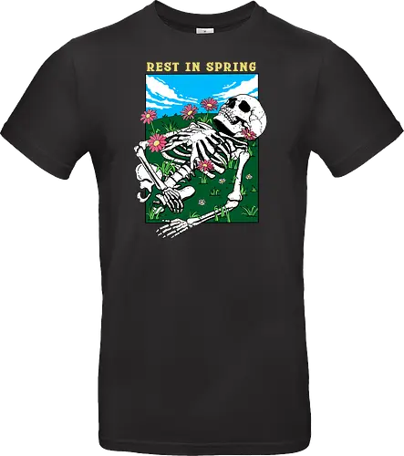 Rest in Spring