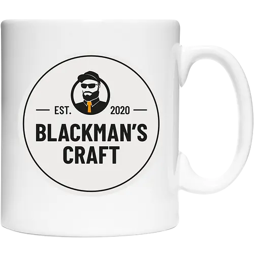 Blackman´s Logo