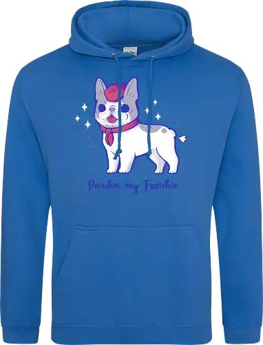 Cute Pardon my Frenchie