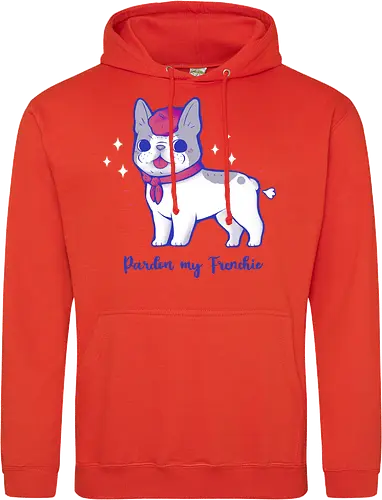 Cute Pardon my Frenchie