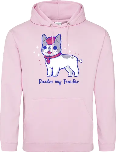 Cute Pardon my Frenchie