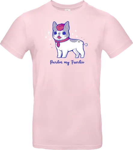 Cute Pardon my Frenchie