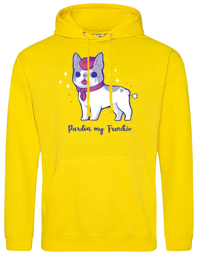 Cute Pardon my Frenchie