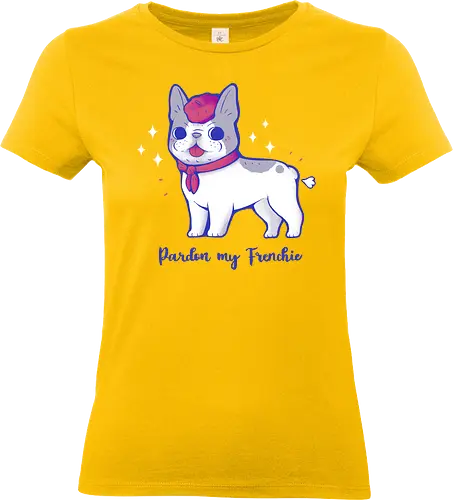 Cute Pardon my Frenchie