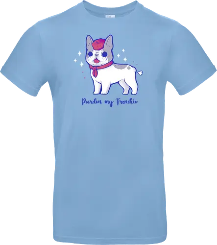 Cute Pardon my Frenchie