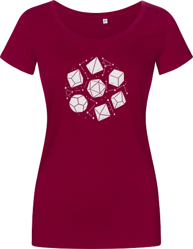 Galaxy Pen and Paper Dice