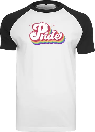 Pride Vintage Text