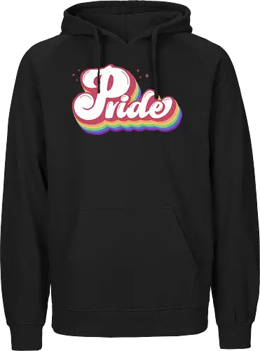 Pride Vintage Text