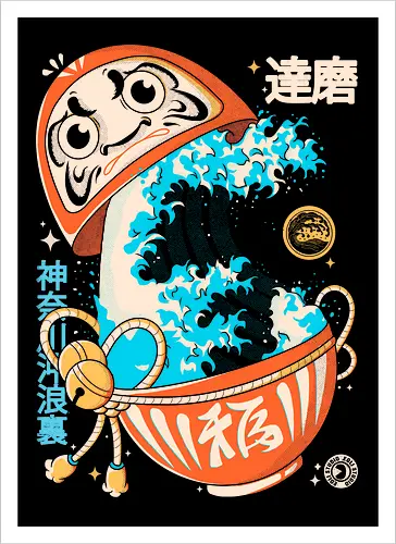 Daruma Wave