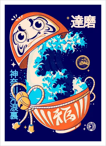 Daruma Wave