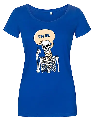 I'm okay
