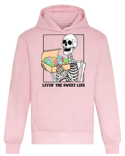 Sweet Life - Heavyweight Hoodie